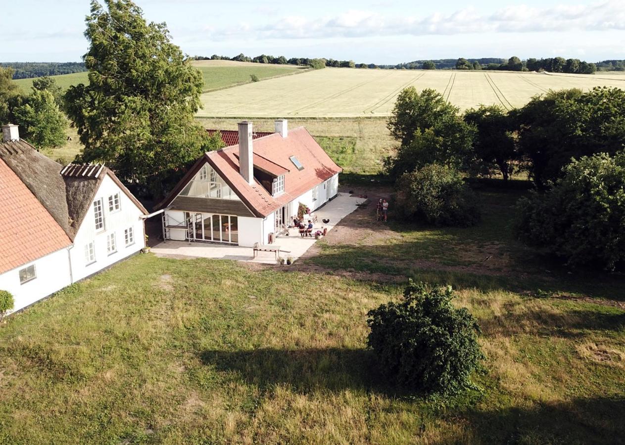 Horhaven B&B Fuglebjerg Exteriér fotografie